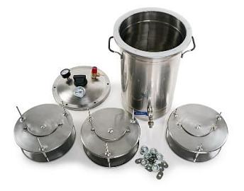 Распродажа автоклавов БУЛАТ в Тогучине